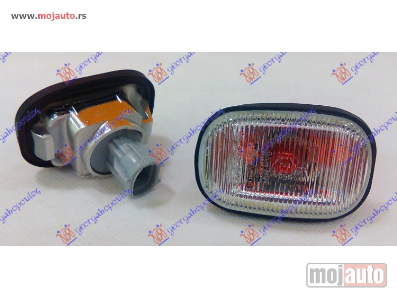 Glavna slika -  Migavac u krilu - MojAuto