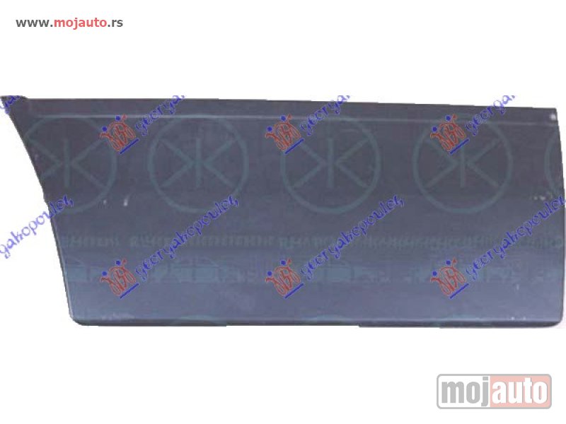 Glavna slika -  Donji deo prednjih vrata - MojAuto