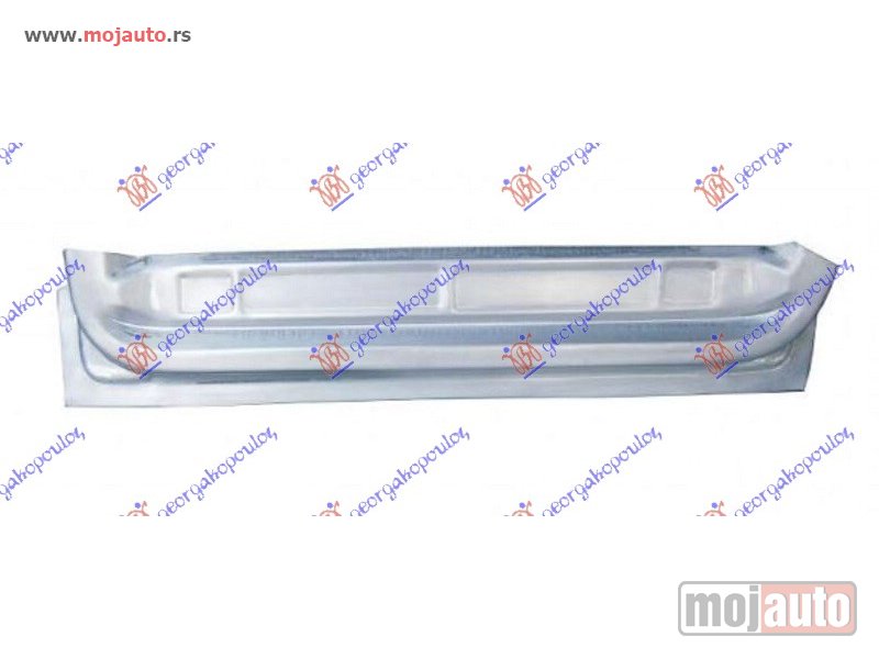 Glavna slika -  Donji deo prednjih vrata - MojAuto