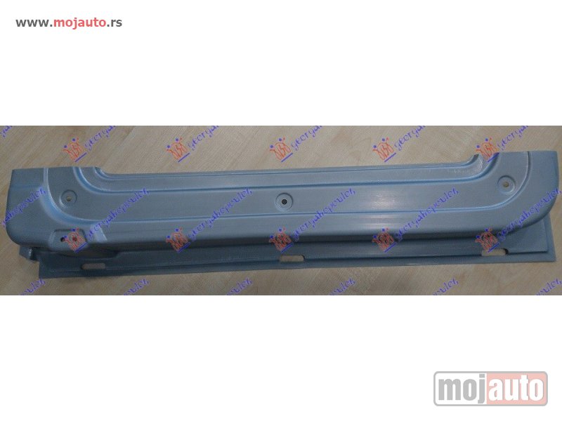 Glavna slika -  Donji deo gepeka - MojAuto