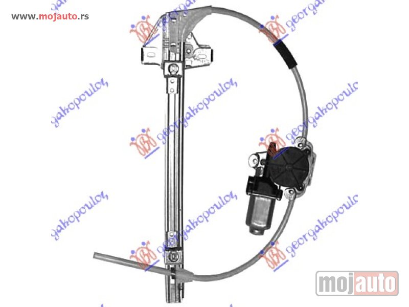 Glavna slika -  Podizac prozora - MojAuto