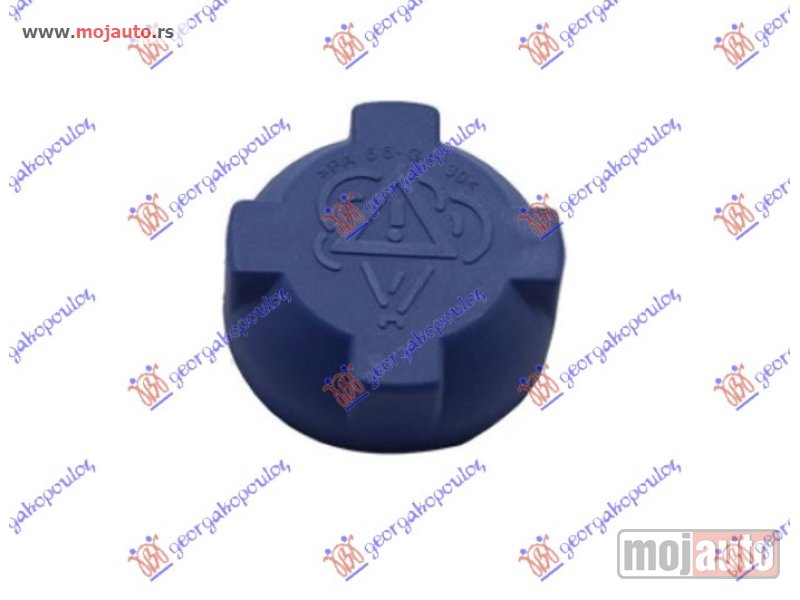 Glavna slika -  Poklopac posude za antifriz - MojAuto