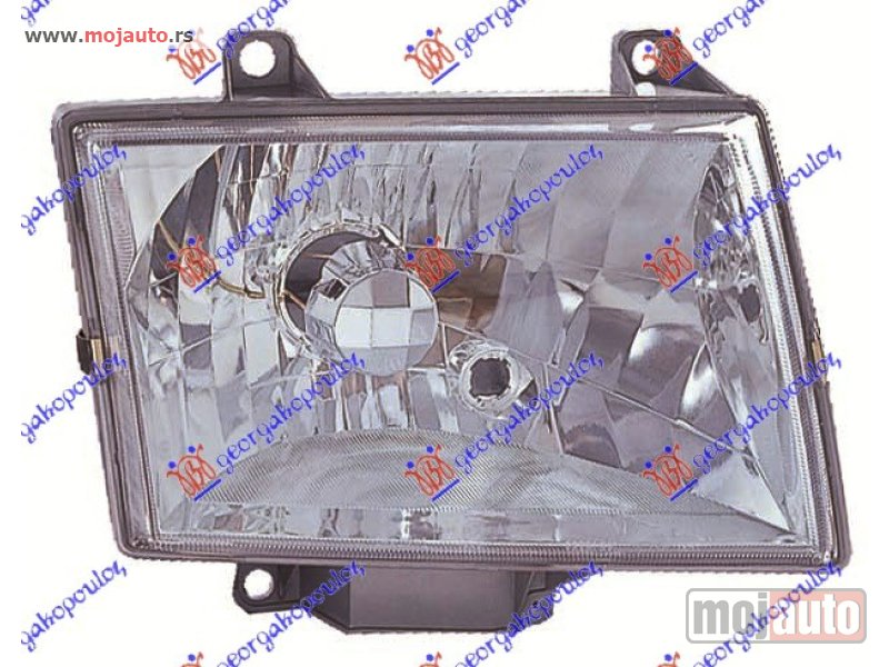 Glavna slika -  Farovi - MojAuto