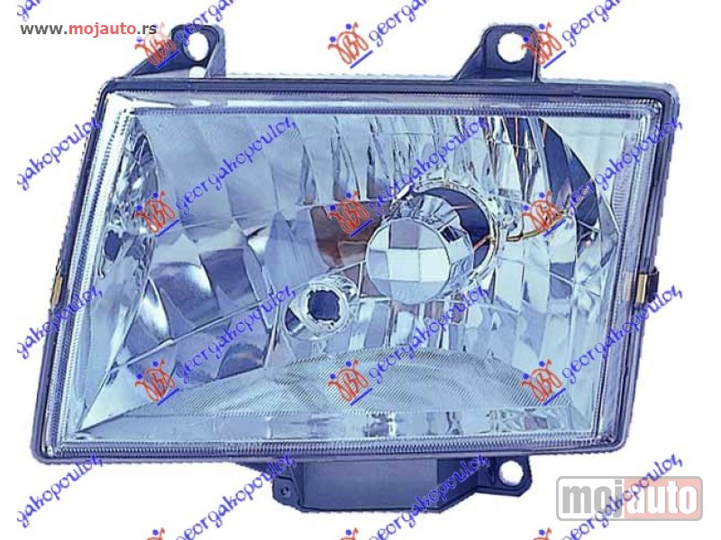 Glavna slika -  Farovi - MojAuto