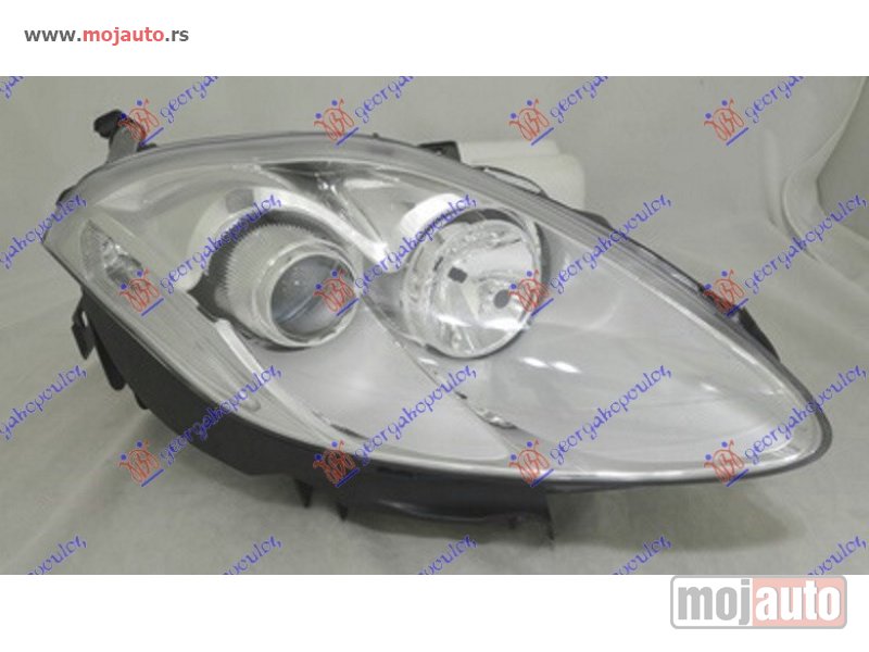 Glavna slika -  Farovi - MojAuto