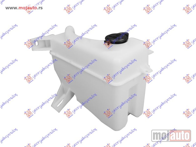 Glavna slika -  Posuda tecnosti za brisace - MojAuto