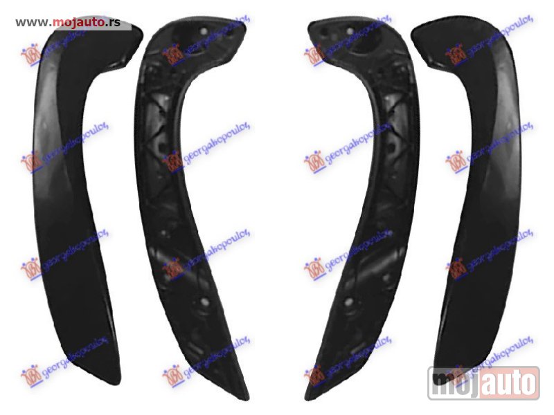 Glavna slika -  Rukohvat prednji - MojAuto