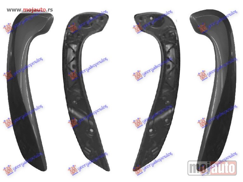 Glavna slika -  Rukohvat prednji - MojAuto