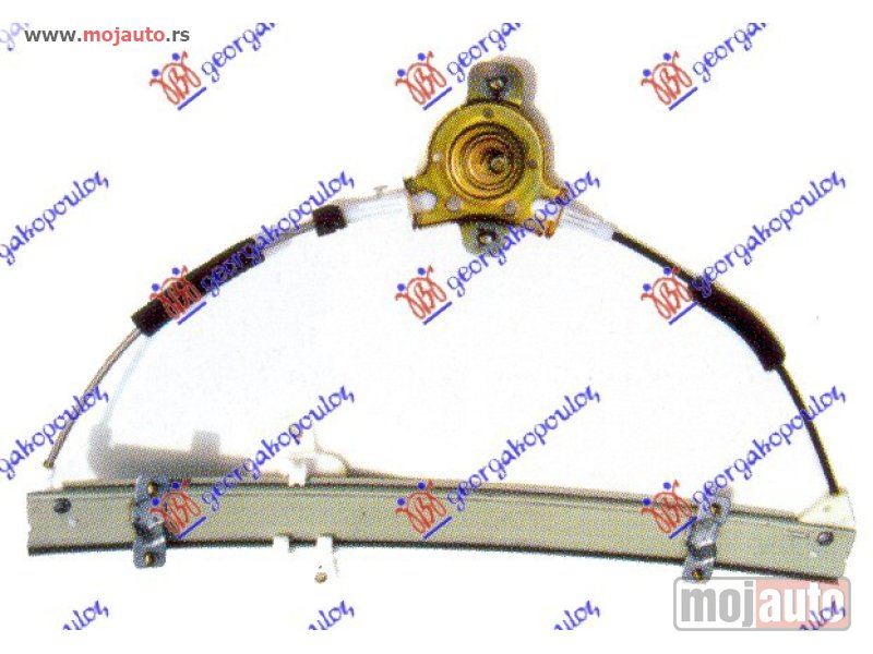 Glavna slika -  Podizac prozora - MojAuto