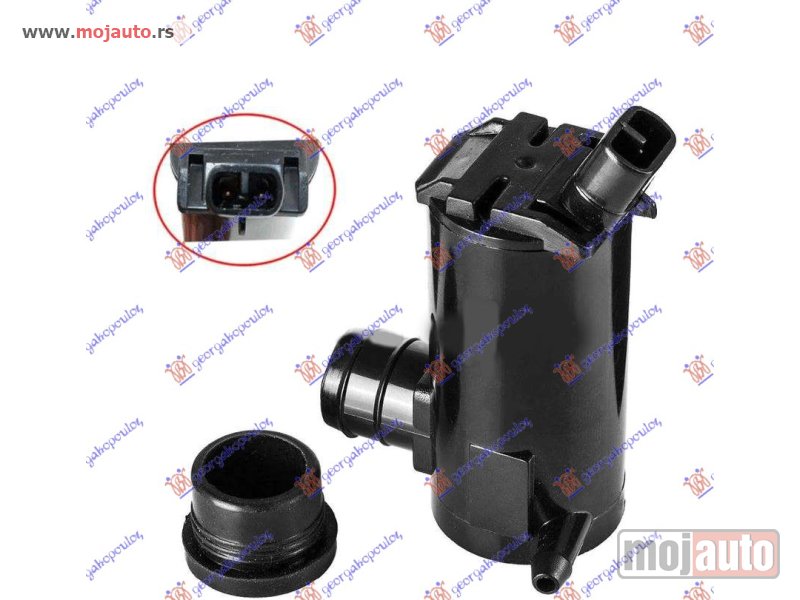 Glavna slika -  Motor posude brisaca - MojAuto