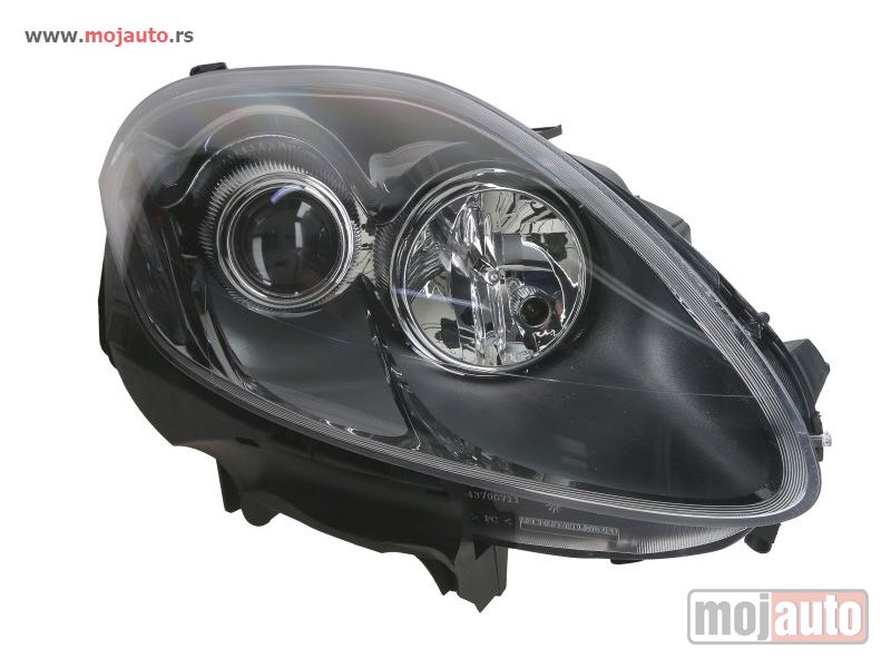 Glavna slika -  Farovi - MojAuto