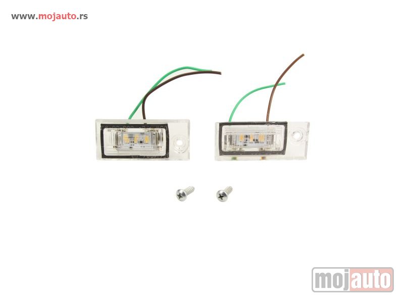 Glavna slika -  SVETLO ZA TABLICU - MojAuto
