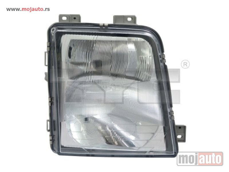 Glavna slika -  Farovi - MojAuto