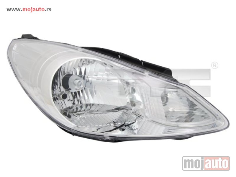 Glavna slika -  Farovi - MojAuto