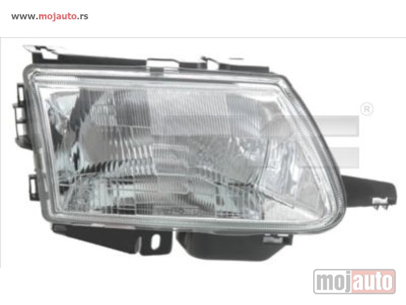 Glavna slika -  Farovi - MojAuto