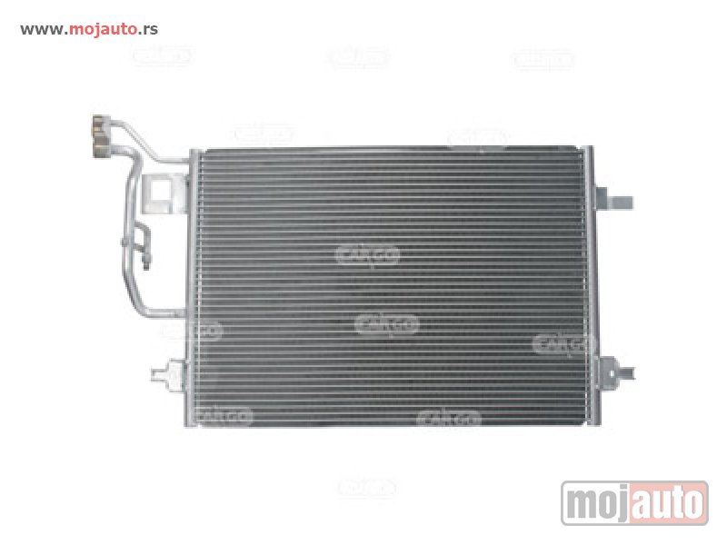 Glavna slika -  Hladnjak klime - MojAuto