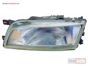 NOVI: delovi  Farovi