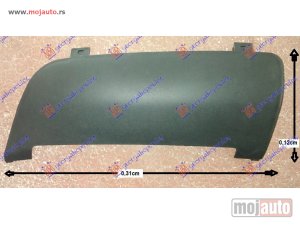 Glavna slika -  Poklopac kuke  branika - MojAuto