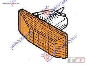 Glavna slika -  Migavac u krilu - MojAuto