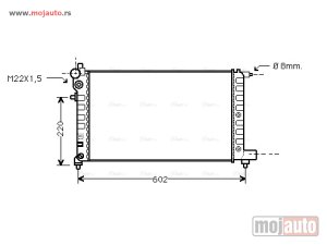 Glavna slika -  Hladnjak   - MojAuto