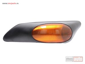 Glavna slika -  Migavac u krilu - MojAuto