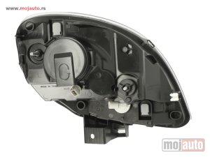 NOVI: delovi  Farovi