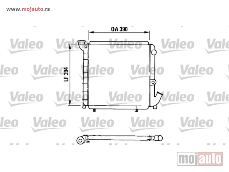Glavna slika -  Hladnjak   - MojAuto