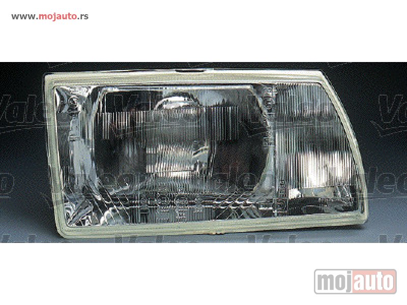 Glavna slika -  Farovi - MojAuto