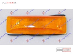 Glavna slika -  Migavac u krilu - MojAuto