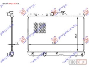 Glavna slika -  Hladnjak   - MojAuto