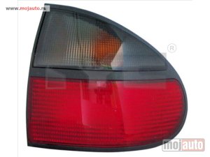 NOVI: delovi  Stop Svetlo lampa