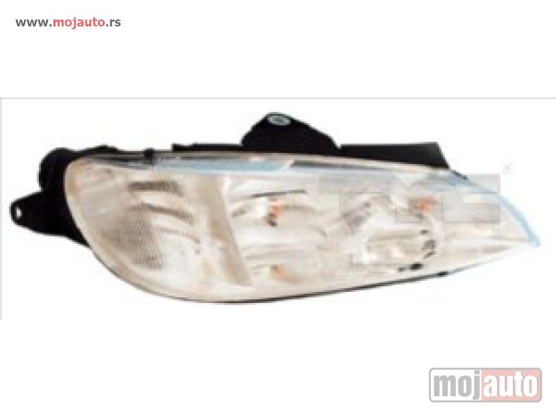 Glavna slika -  Farovi - MojAuto