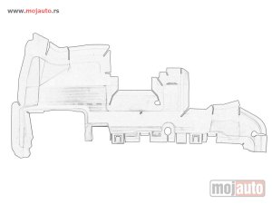 Glavna slika -  NOSAC HLADNJAKA - MojAuto