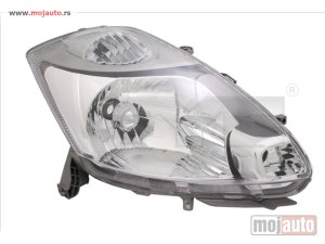 NOVI: delovi  Farovi