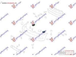 Glavna slika -  NOSAC PREDNJEG BRANIKA - MojAuto