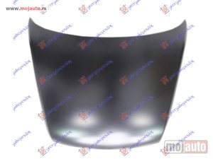 Glavna slika -  HAUBA - MojAuto