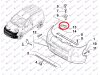 Slika 2 -  NOSAC PREDNJEG BRANIKA - MojAuto