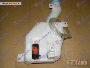 NOVI: delovi  Posuda tecnosti za brisace