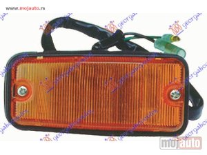 Glavna slika -  Migavac u krilu - MojAuto