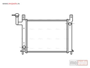 Glavna slika -  Hladnjak   - MojAuto