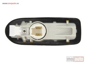 Glavna slika -  Migavac u krilu - MojAuto