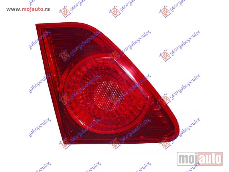 Glavna slika -  Stop Svetlo lampa - MojAuto