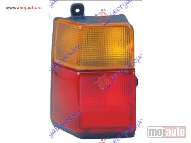 Glavna slika -  Stop Svetlo lampa - MojAuto