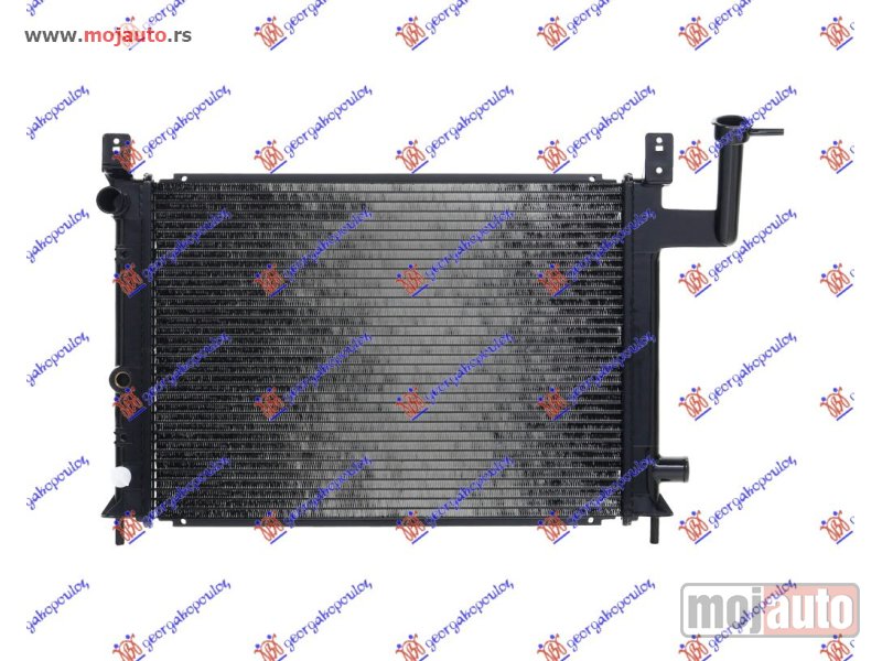 Glavna slika -  Hladnjak   - MojAuto