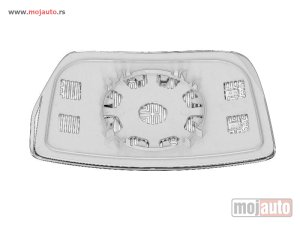 Glavna slika -  Staklo retrovizora sa grejacem - MojAuto