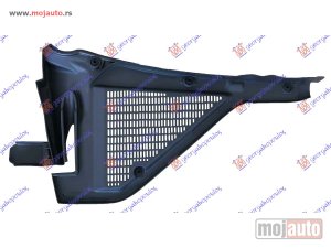 NOVI: delovi  Poklopac iznad filtera