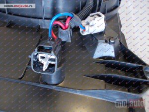 NOVI: delovi  Ventilator