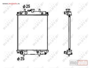 Glavna slika -  Hladnjak   - MojAuto