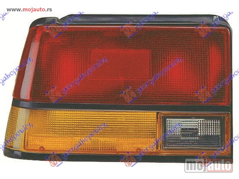 Glavna slika -  Stop Svetlo lampa - MojAuto