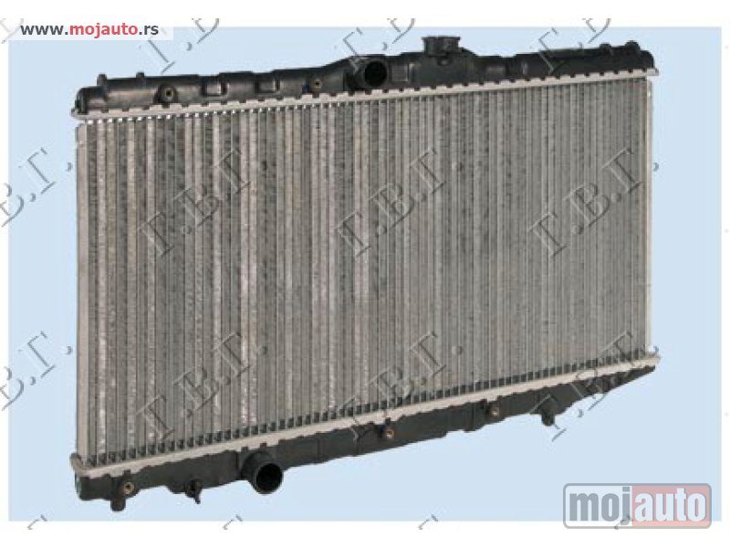 Glavna slika -  Hladnjak   - MojAuto